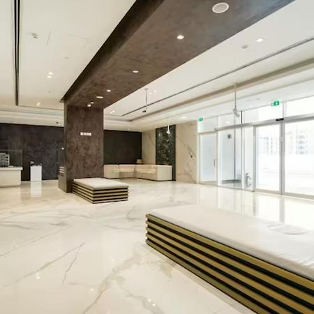 Modelux Tower 1 Leilighet Dubai Eksteriør bilde