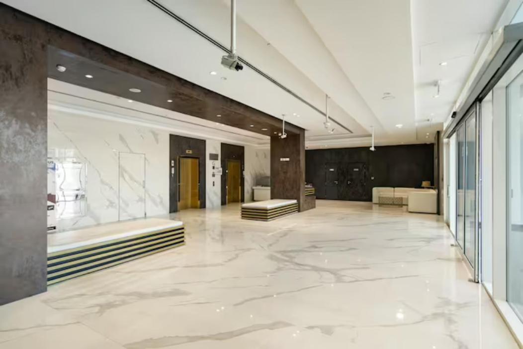 Modelux Tower 1 Leilighet Dubai Eksteriør bilde