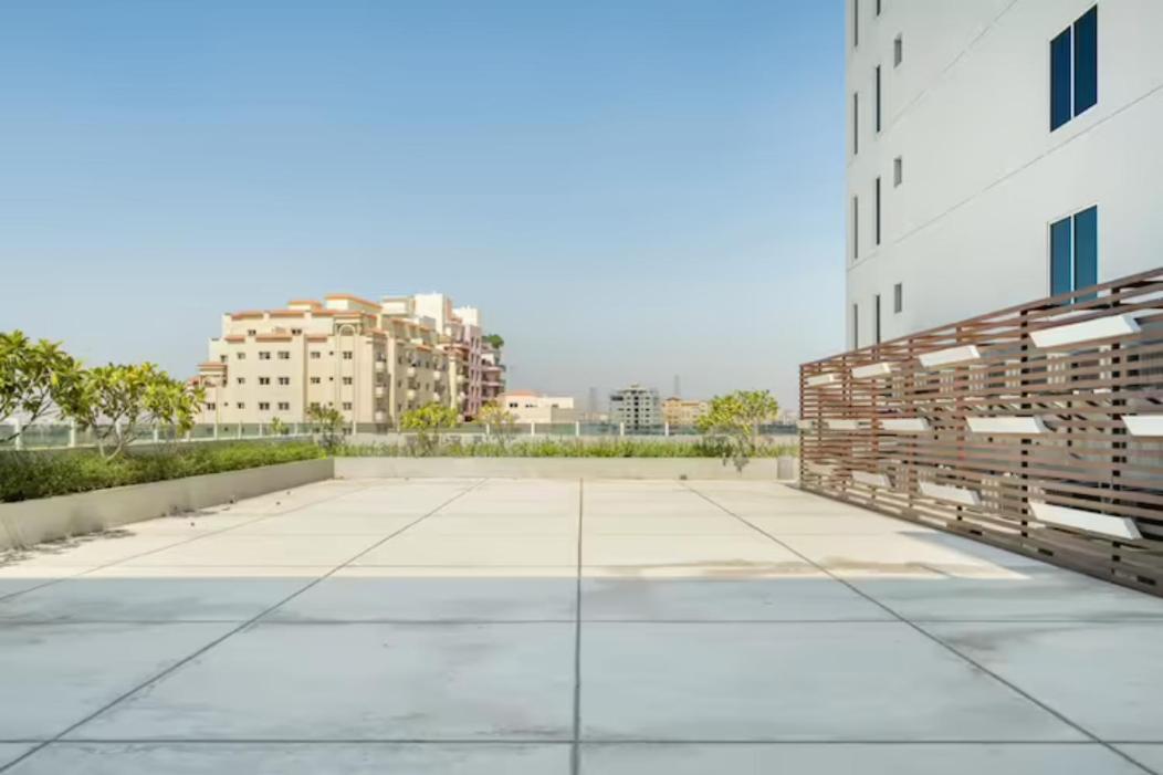 Modelux Tower 1 Leilighet Dubai Eksteriør bilde