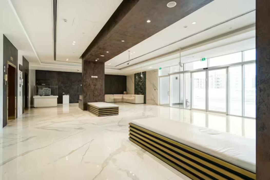 Modelux Tower 1 Leilighet Dubai Eksteriør bilde